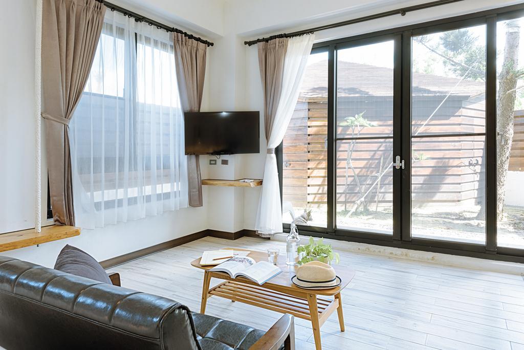 Chillax Inn B&B 헝춘 외부 사진