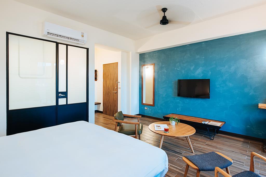 Chillax Inn B&B 헝춘 외부 사진