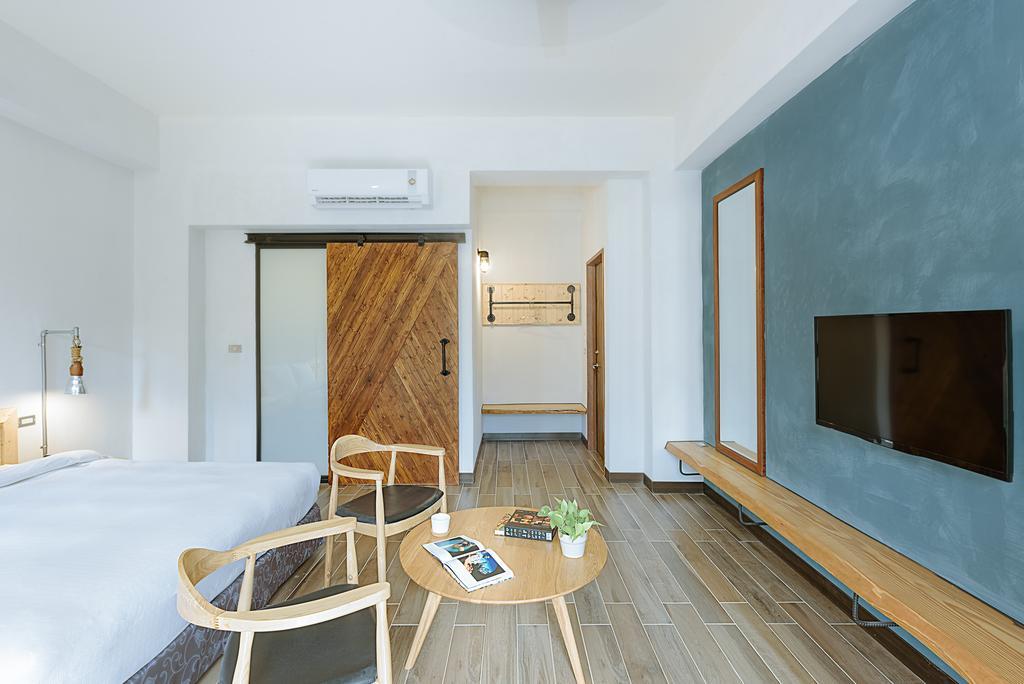 Chillax Inn B&B 헝춘 외부 사진