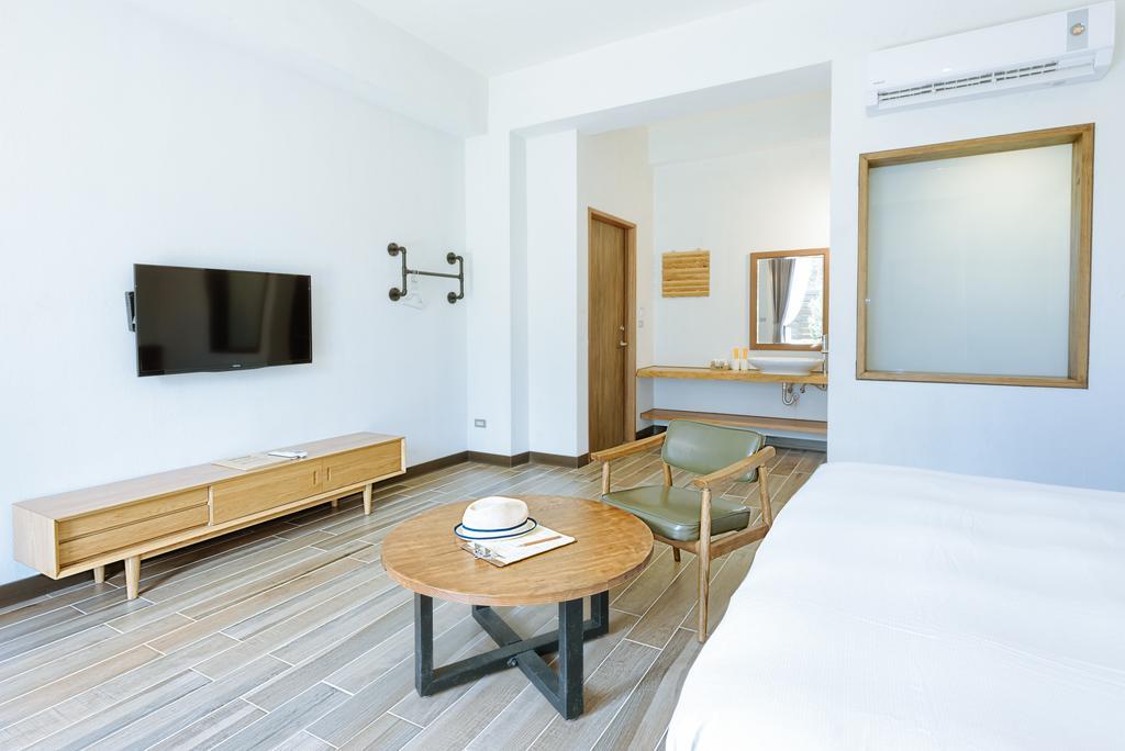 Chillax Inn B&B 헝춘 외부 사진