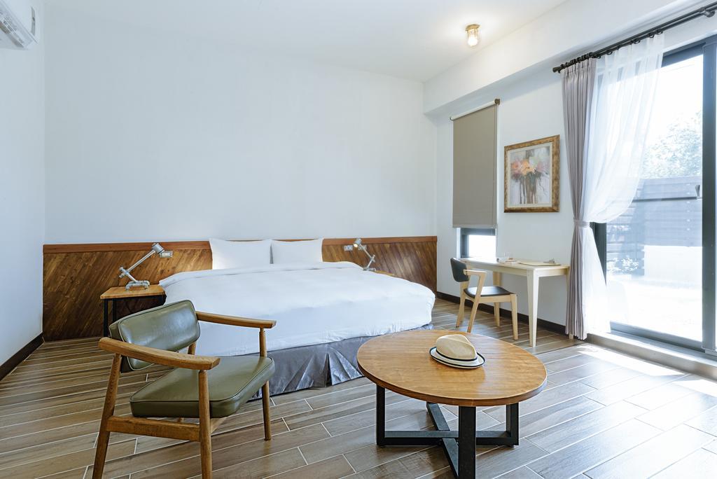 Chillax Inn B&B 헝춘 외부 사진