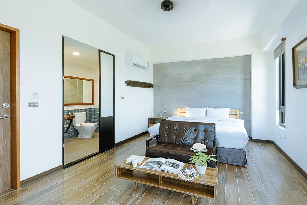 Chillax Inn B&B 헝춘 외부 사진