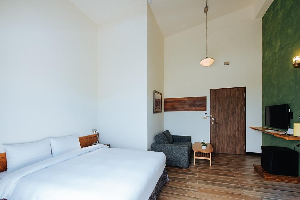 Chillax Inn B&B 헝춘 외부 사진