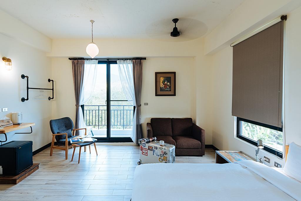 Chillax Inn B&B 헝춘 외부 사진