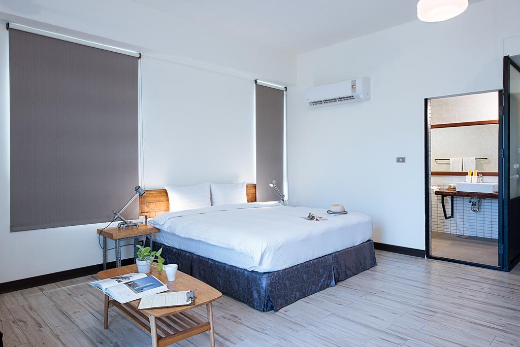 Chillax Inn B&B 헝춘 외부 사진