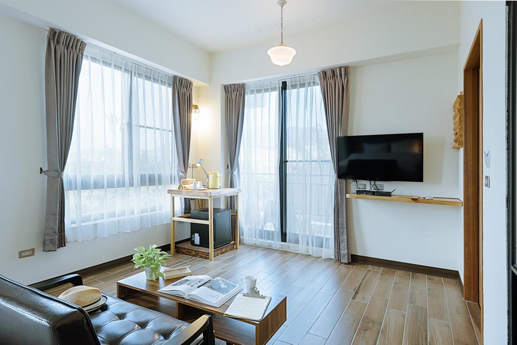 Chillax Inn B&B 헝춘 외부 사진