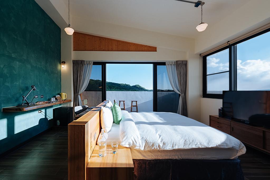 Chillax Inn B&B 헝춘 외부 사진
