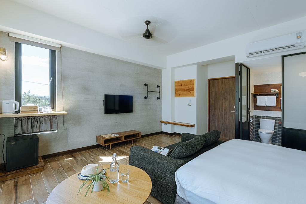 Chillax Inn B&B 헝춘 외부 사진