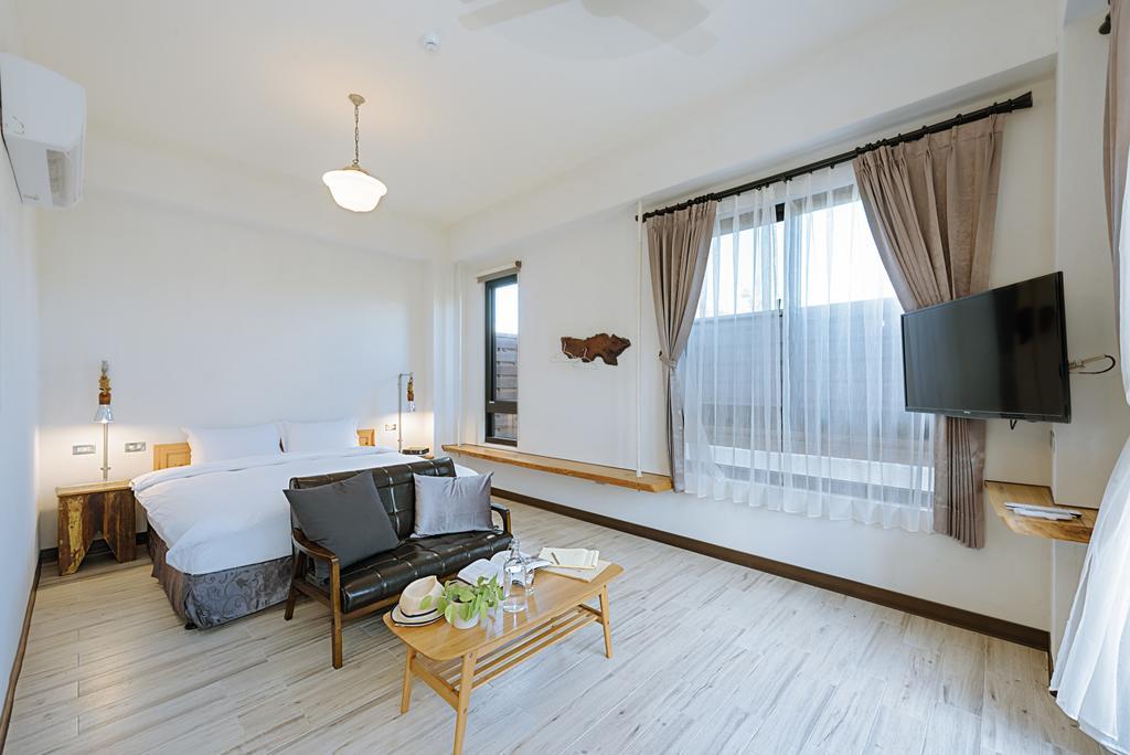 Chillax Inn B&B 헝춘 외부 사진