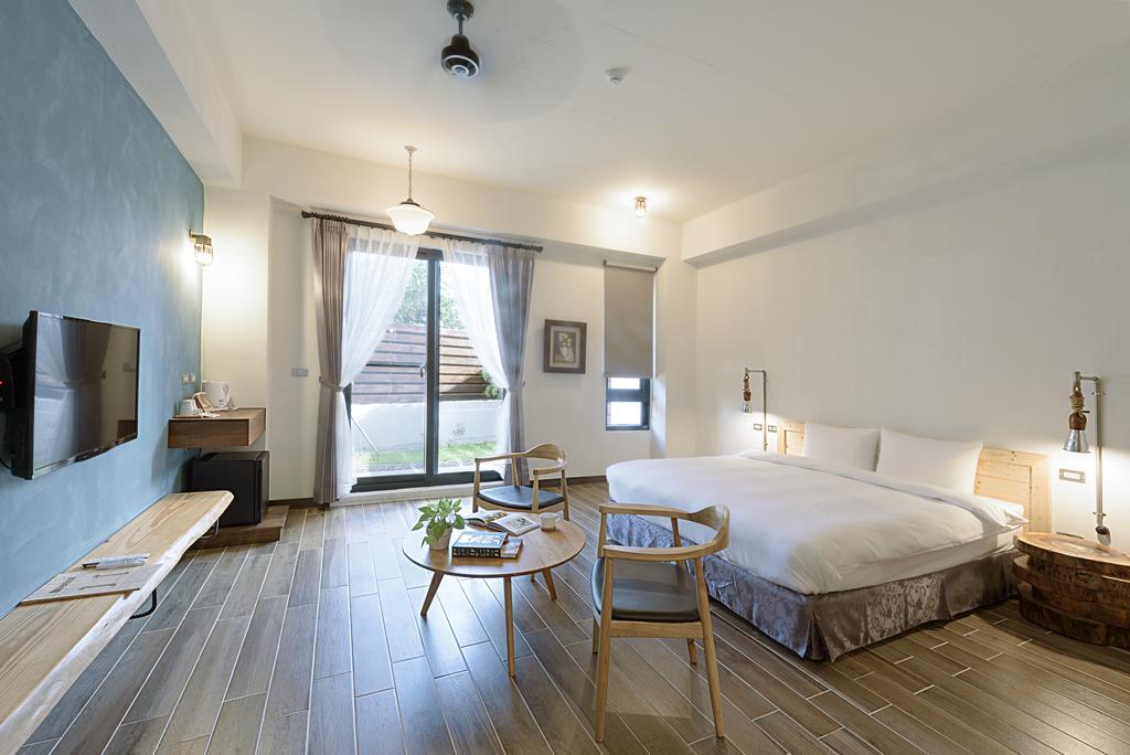 Chillax Inn B&B 헝춘 외부 사진