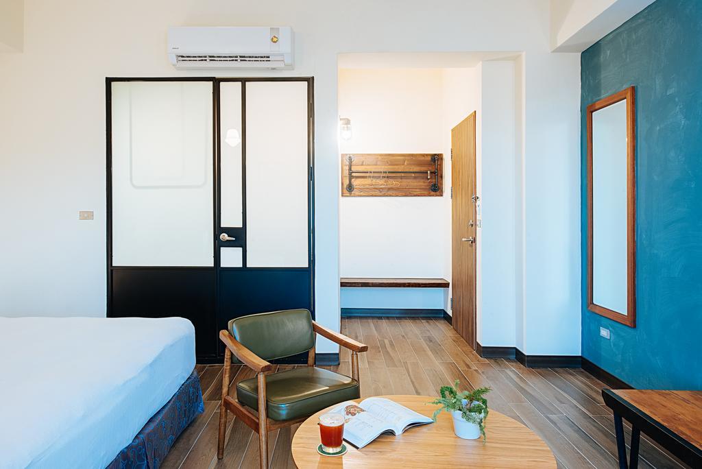 Chillax Inn B&B 헝춘 외부 사진