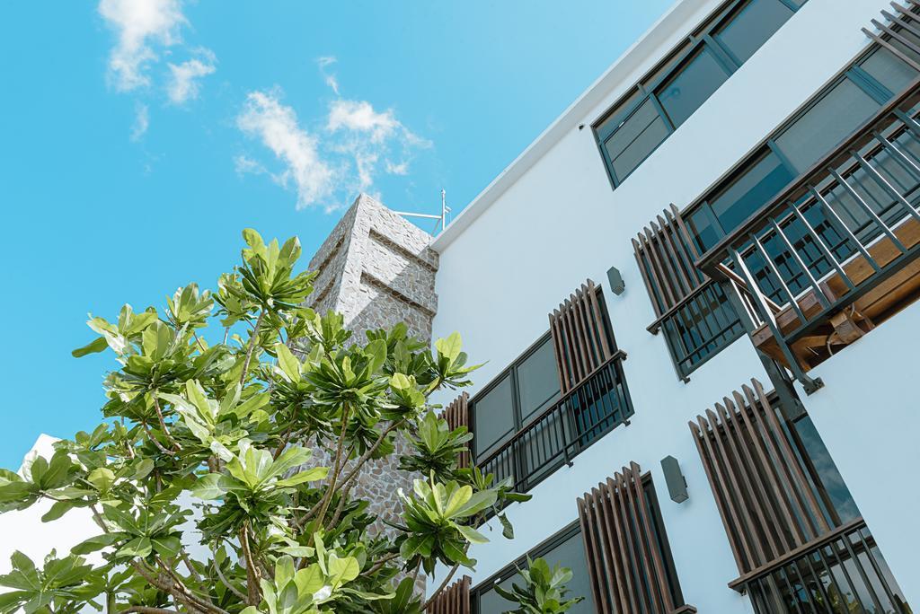 Chillax Inn B&B 헝춘 외부 사진
