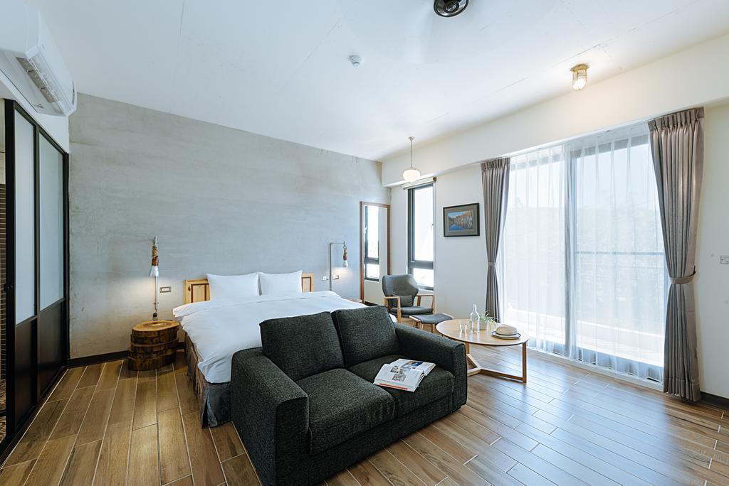 Chillax Inn B&B 헝춘 외부 사진