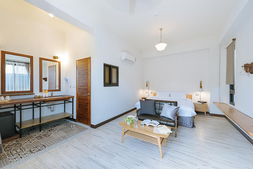 Chillax Inn B&B 헝춘 외부 사진