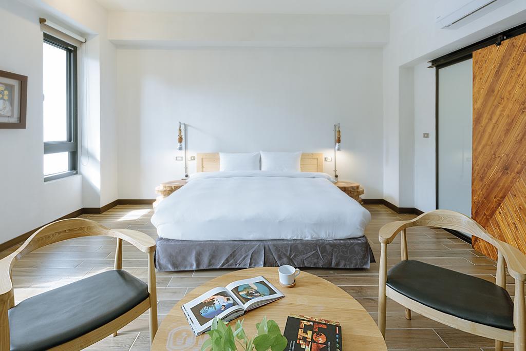 Chillax Inn B&B 헝춘 외부 사진