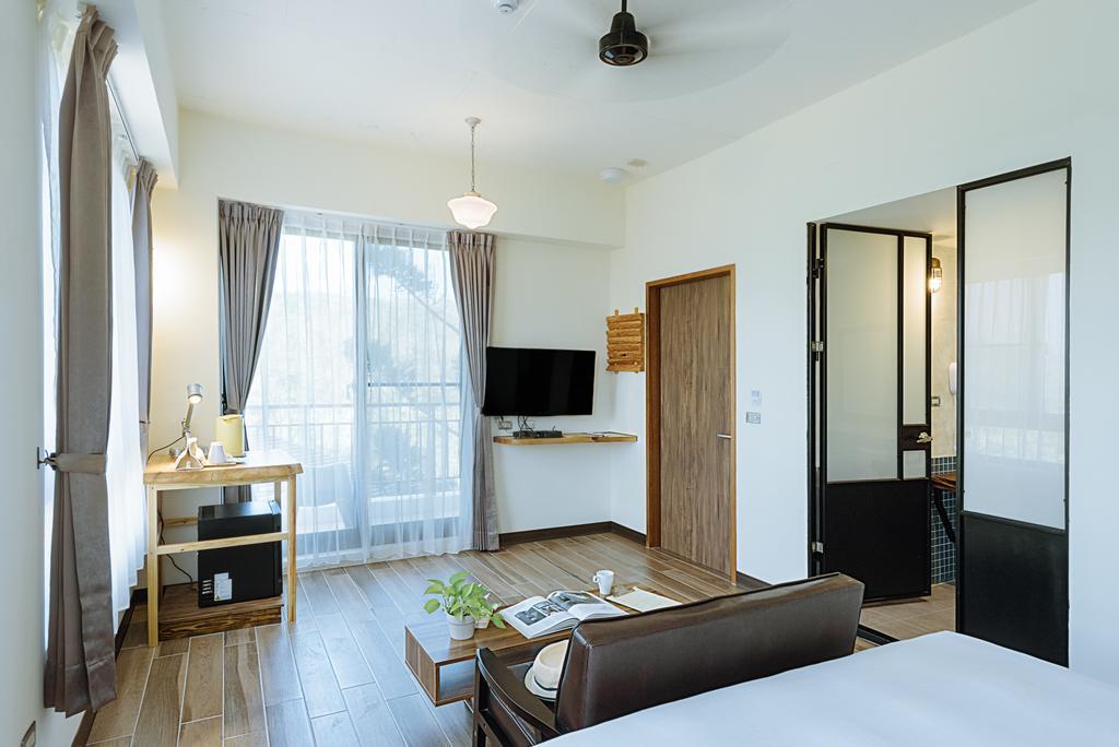 Chillax Inn B&B 헝춘 외부 사진