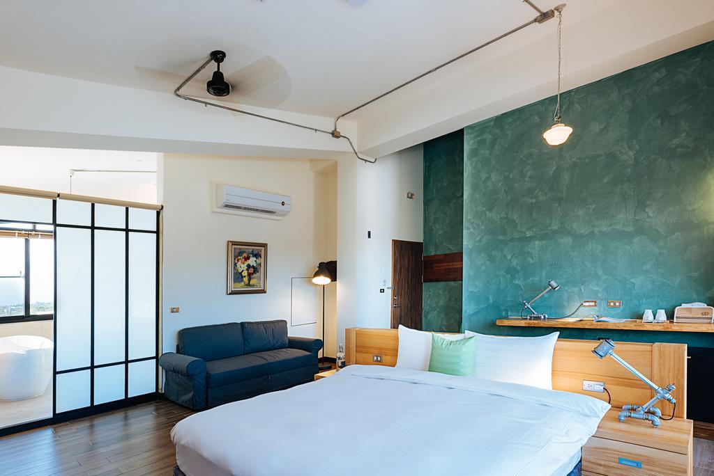 Chillax Inn B&B 헝춘 외부 사진