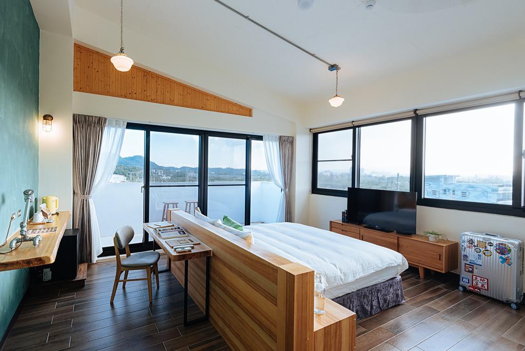 Chillax Inn B&B 헝춘 외부 사진