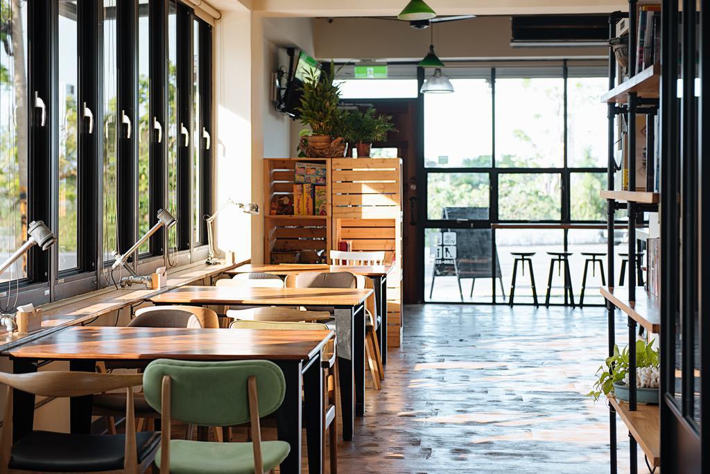 Chillax Inn B&B 헝춘 외부 사진