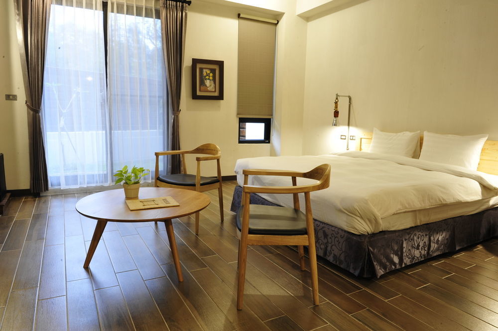 Chillax Inn B&B 헝춘 외부 사진