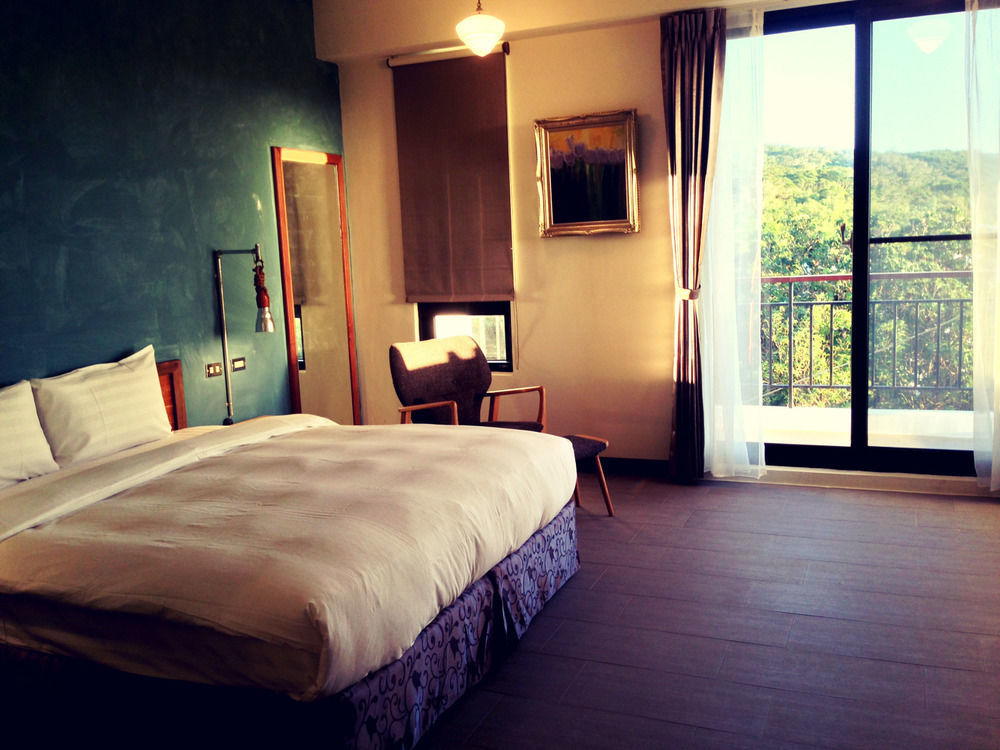 Chillax Inn B&B 헝춘 외부 사진