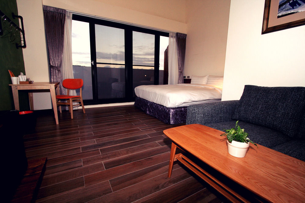 Chillax Inn B&B 헝춘 외부 사진