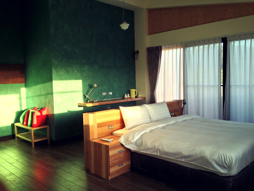Chillax Inn B&B 헝춘 외부 사진